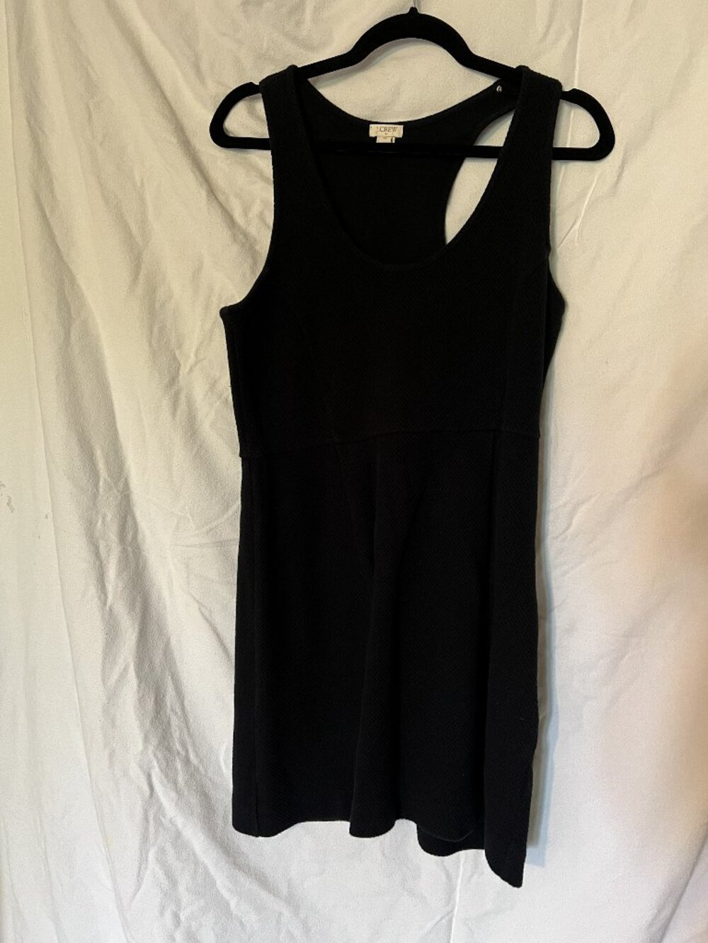 J Crew Little Black Dress
